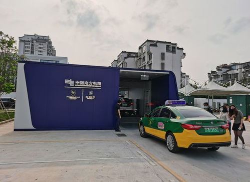广西建成并投入使用28个出租汽车综合服务站